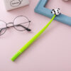 O1CN01uAK9BE2KRKatAgm40_2208275059553-0-cib Wholesale Soft Glue Panda Rock Music gel Cartoon Office Signature Plastic Pen