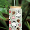 Wholesale Halloween 16oz Cup UV DTF Wraps