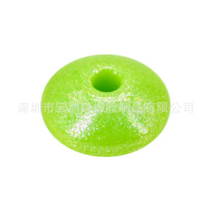 5# / 12mm flat bead fog color