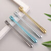 Wholesale Funny Hammer Modeling Gel Plastic Pen
