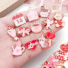 Wholesale Valentine's Day Love Variety Cartoon Jewelry Accessories Pendant