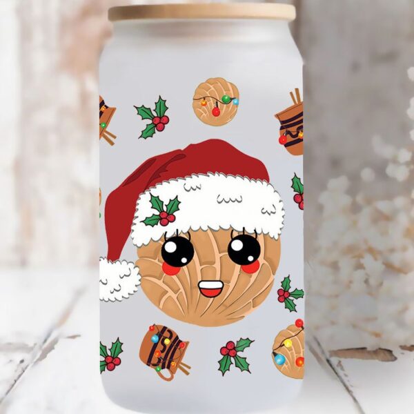 Wholesale UV Transfer Paste Glass Crystal Label Crystal Paste Special Paste for 16oz Glass C 23cmX11cm