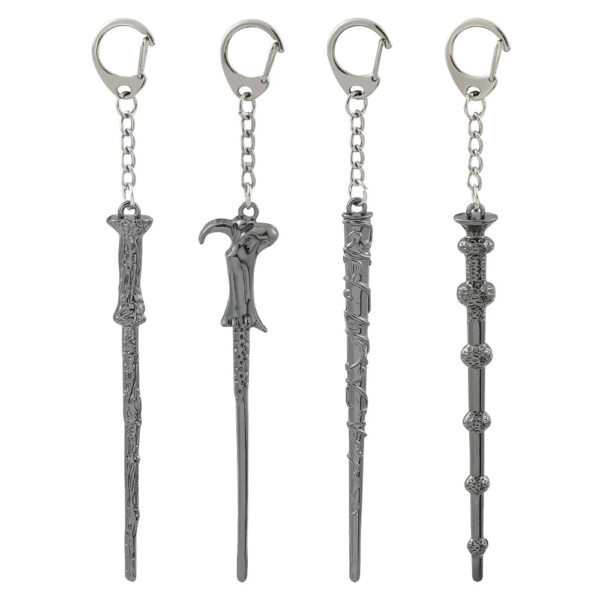 O1CN01uLT0av1PiLJDQtWuK_2215144691874-0-cib Wholesale Alloy Magic Wand Keychain