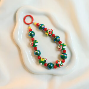 Christmas green chain