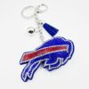 Wholesale Diamond Bull Keychain Diamond Bullfighting Keychain