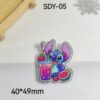 Wholesale Cartoon Lilo & Stitch Acrylic Board OLY Exclusive