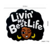 O1CN01uQ5IIR1mHzgnDKZ4k_2220494344930-0-cib Wholesale Baby Teething Stick Black Girl Focal Beads