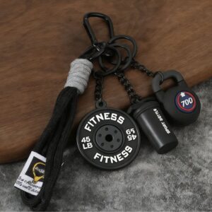 Kettlebell 3-piece set - Black