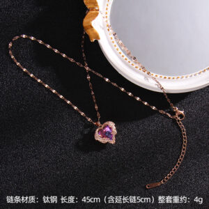 Rose Gold A005