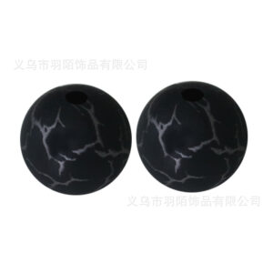 21-Black / 15mm/piece