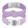 O1CN01uTLkRy1pWb9ZNUlYT_2213216565368-0-cib Wholesale Stainless steel curved plaque engraved medical bracelet