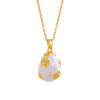 Wholesale Easter egg necklace