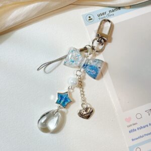 25a92 blue series [water drop style]