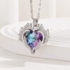O1CN01uVFIb721aVo2lXjjS_2200783047001-0-cib Wholesale Valentine's Day Heart of the Ocean Necklace