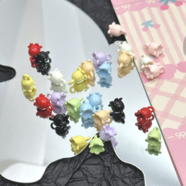 Wholesale Mini Small Lily of the Valley Alloy Jewelry Accessories DIY