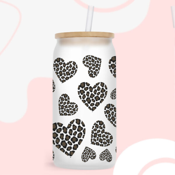 Wholesale UV Transfer Paste Glass Crystal Label Crystal Paste 16OZ UV DTF WRAPS 23cmX11cm