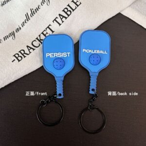 Pickleball racket-blue