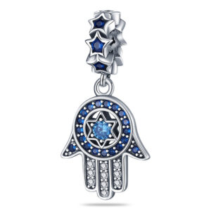 Pac1076-magic eye series palm pendant