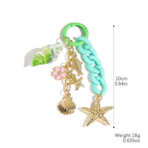 K2508-7 starfish conch