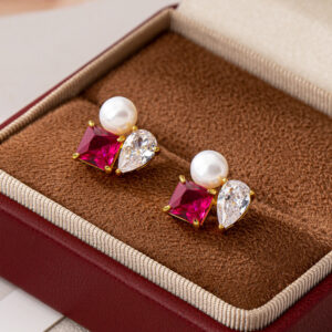 Pearl red