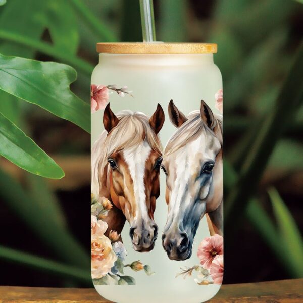 Wholesale UV Transfer Paste Glass Crystal Label Crystal Paste 16OZ UV DTF WRAPS