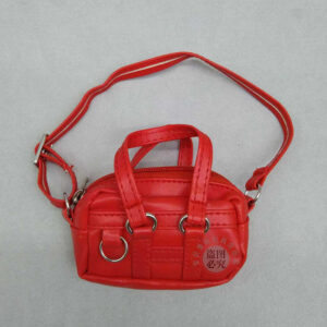 Big red storage bag