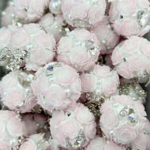 White pink