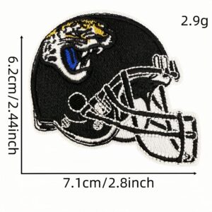 Sports Series Fabric Patches #1