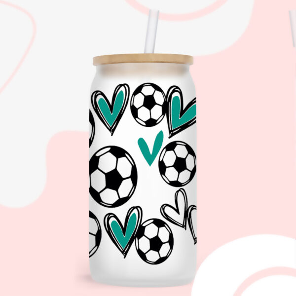 Wholesale UV Transfer Paste Glass Crystal Label Crystal Paste 16OZ UV DTF WRAPS