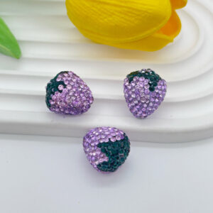 Purple / 16*17mm