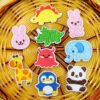 O1CN01uiLh3S1C3UnRepVuA_2893910025-0-cib Wholesale Able cartoon animal embroidery DIY Patches