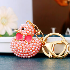 A305 Pearl Duck Pink / Single OPP bag packaging