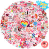 Wholesale 50-200 Valentine's Day Stickers, Love Wedding Valentine's Day Stickers