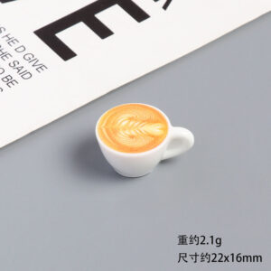 No. 7 coffee cup