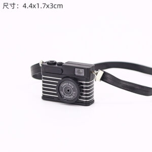 Digital flash sound camera 18cm lanyard model
