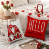 Wholesale Valentine's Day Love Cover Goblin Printed Seat Cushion