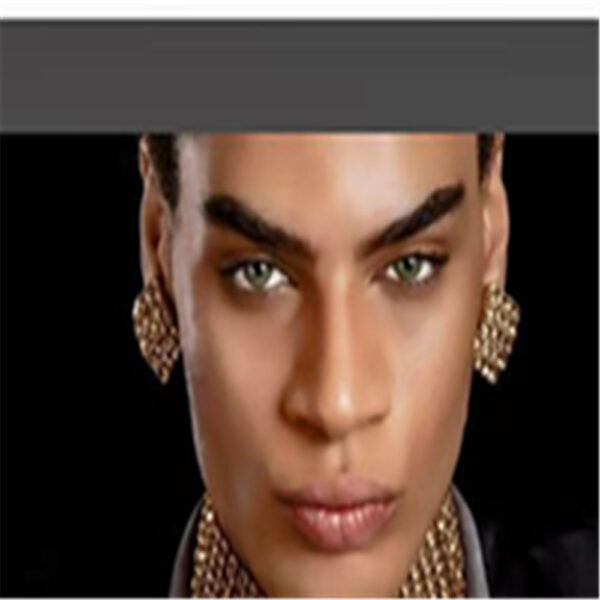 Wholesale Diamond studded geometric square earrings