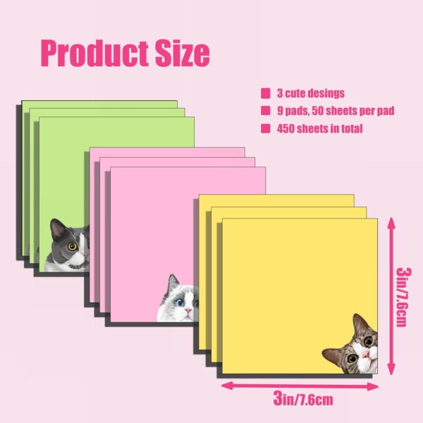 Wholesale Colorful, cute, removable, high-adhesive sticky notes