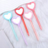 O1CN01usshwz1WH32ycm3qP_2215718862762-0-cib Wholesale Valentine's Day Heart-shaped Handle Mirror Ballint Plastic Pen