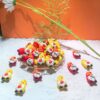 O1CN01uu7BBm2FO3kwosZW9_2216349148869-0-cib Wholesale Multicolor 3D Dwarf Silicone Cartoon Beads 10pcs/pack
