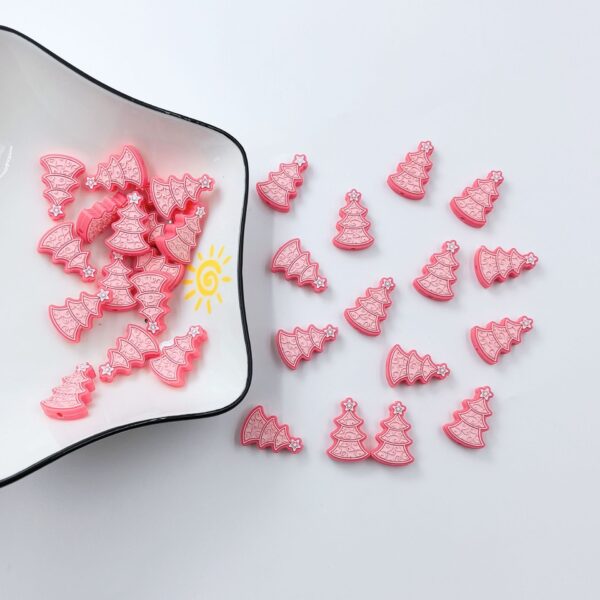 Wholesale 10cps Cartoon Creative Multifunctional Silicone Beads