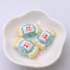 O1CN01uvCeD71wOzuv99oDk_2216384736299-0-cib Wholesale 30*18MM Printed Cute Vertical Hole Candy Beads DIY Bag Charm Keychain Beaded Pen Jewelry Aessories Material