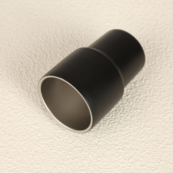 Wholesale 3-oz mini wine glass made of 304 stainless steel with straw and insulated cup