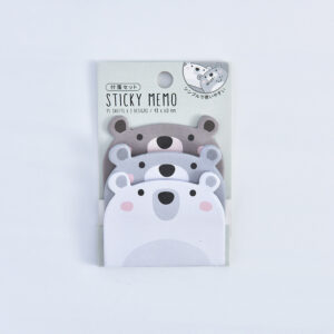 10cm*6.5cm / Bear combination