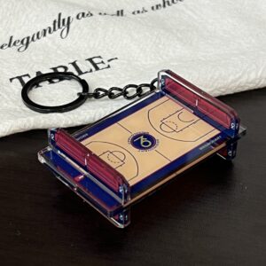 Basketball court-9