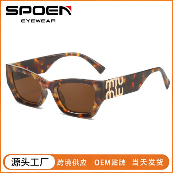 Wholesale Sunscreen Punk Street Photography Sunscreen Sunglasses