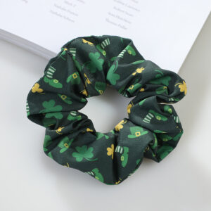 Green clover hat