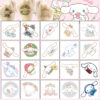 O1CN01v7W0Zf1zd8oO3SJKK_2214740066736-0-cib Wholesale 5X5Cm Tattoo Stickers Cartoon Tattoo Stickers Water Transfer OLY Exclusive