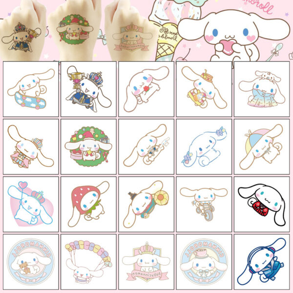 O1CN01v7W0Zf1zd8oO3SJKK_2214740066736-0-cib Wholesale 5X5Cm Tattoo Stickers Cartoon Tattoo Stickers Water Transfer OLY Exclusive