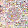Wholesale 52 Cute Sanrio Cartoon Waterproof Vinyl Stickers OLY Exclusive